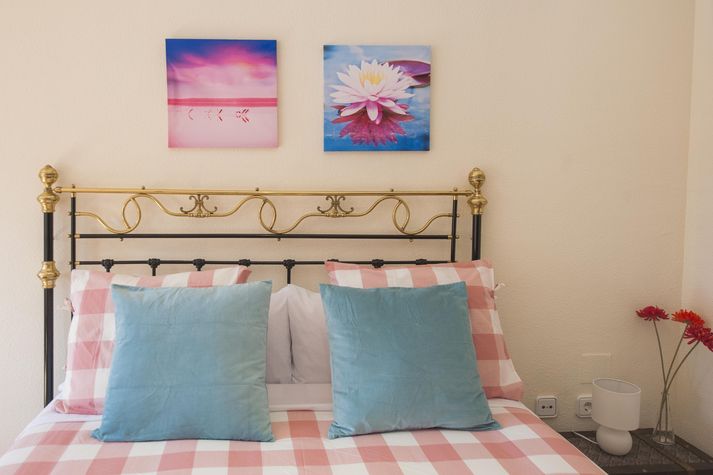 suite nº1,cama de matrimonio