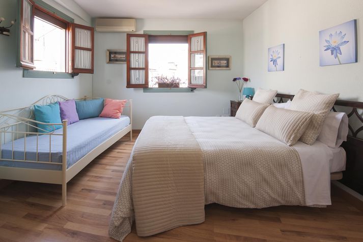 suite nº 2 ,3 plazas