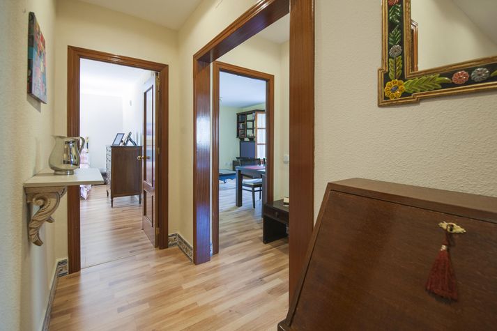 acceso a suite nº1 salon