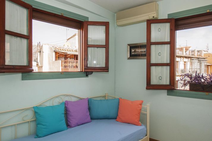 suite nº 2 vistas a la ciudad