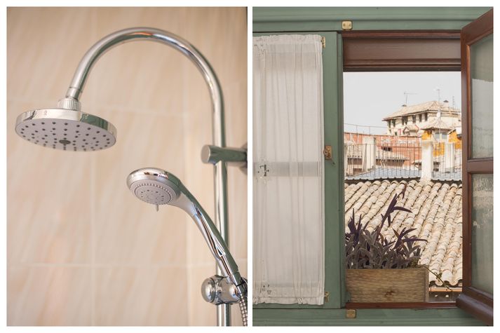 suite nº 2 ,detalle de baño