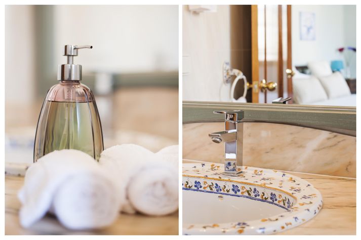 suite nº 2 ,amenities