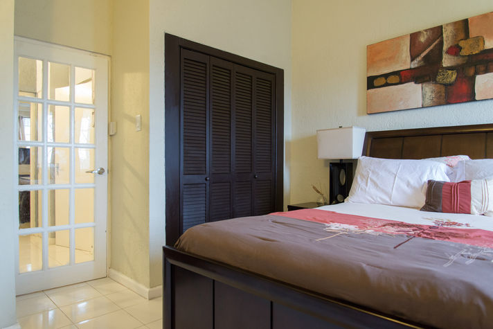 Bedroom # 1