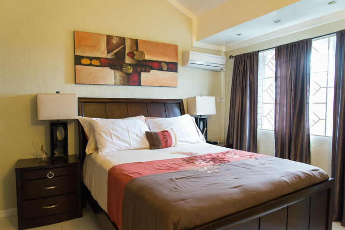 Bedroom # 1