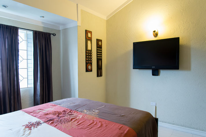 Bedroom # 1