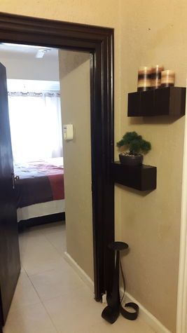 Entrance to Bedroom # 1