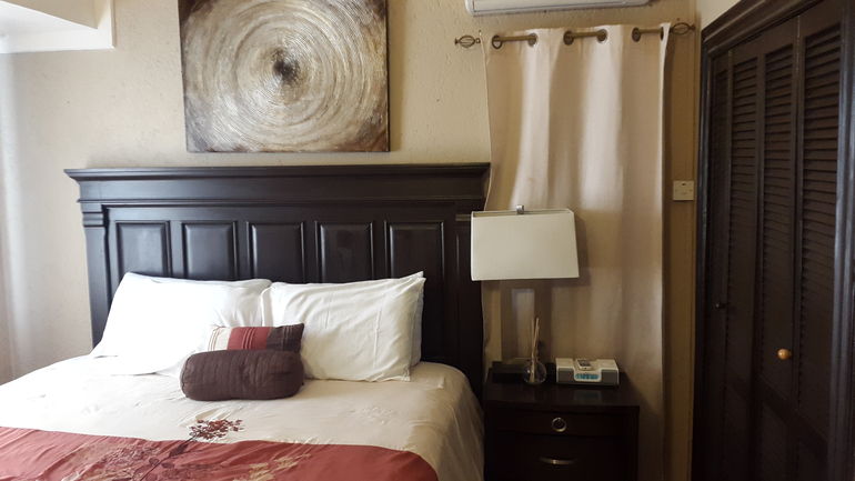 Bedroom # 1