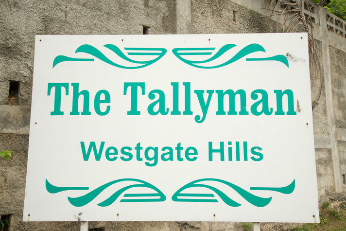 The Tallyman