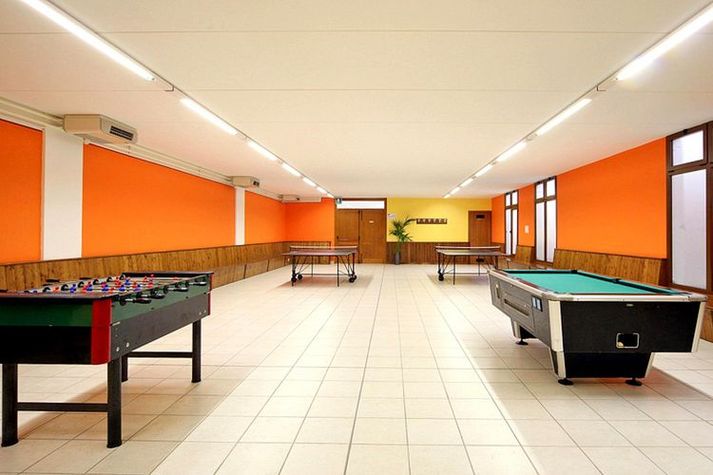 ParkFacilities