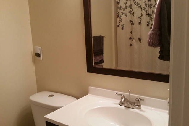 Private bath