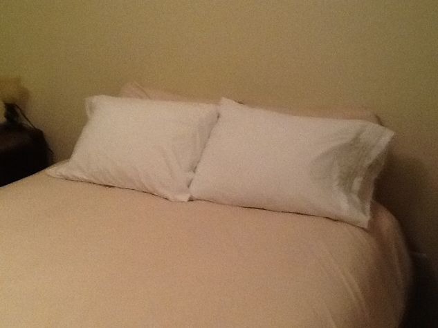 Queen Bed