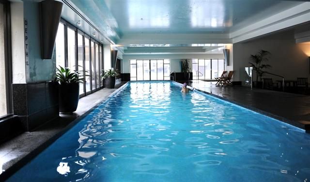 Heated Swimming Pool