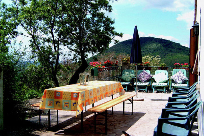 TerraceBalcony