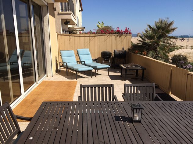 BBQ Patio