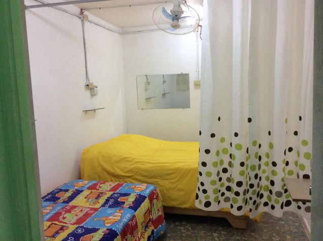 View of bedroom