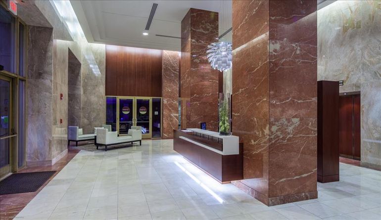 Lobby of Metro67 by Stay Alfred
Lobby of Metro67 by Stay Alfred
