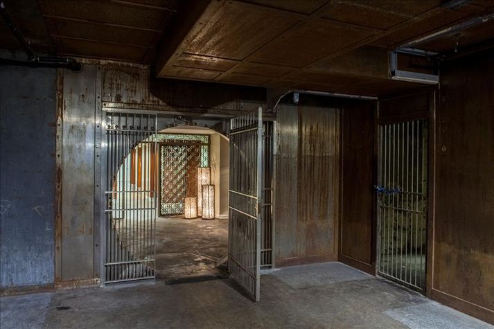 Historic Basement Vault of Metro67 by Stay Alfred
Historic Basement Vault of Metro67 by Stay Alfred