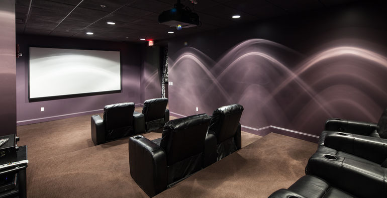 Media Center of Metro67 by Stay Alfred
Media Center of Metro67 by Stay Alfred