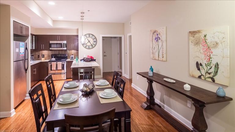 Dining room of Metro67 by Stay Alfred
Dining room of Metro67 by Stay Alfred