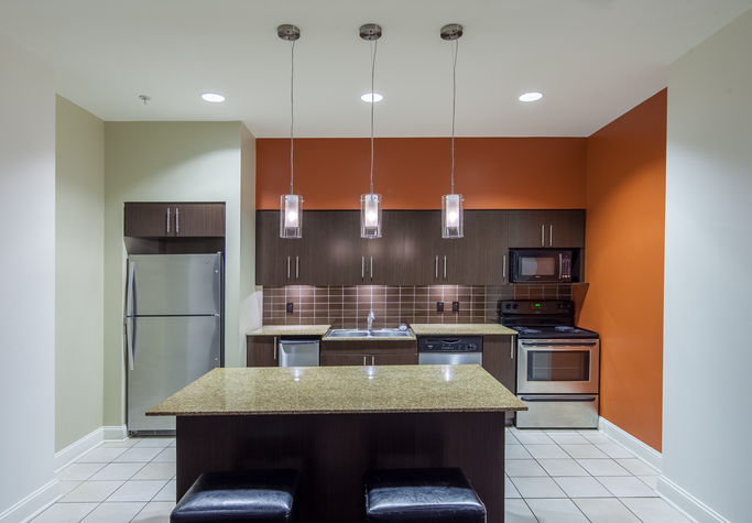 Community Kitchen of Metro67 by Stay Alfred
Community Kitchen of Metro67 by Stay Alfred