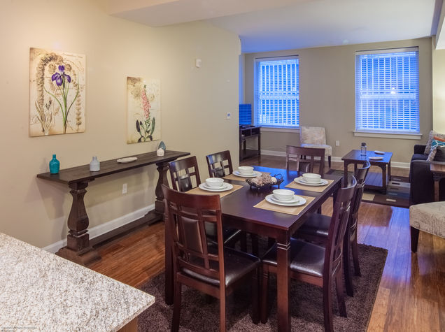 Dining room of Metro67 by Stay Alfred
Dining room of Metro67 by Stay Alfred
