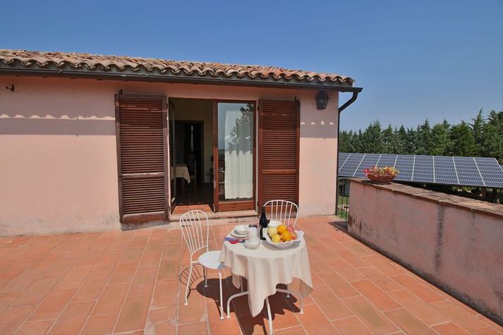 TerraceBalcony