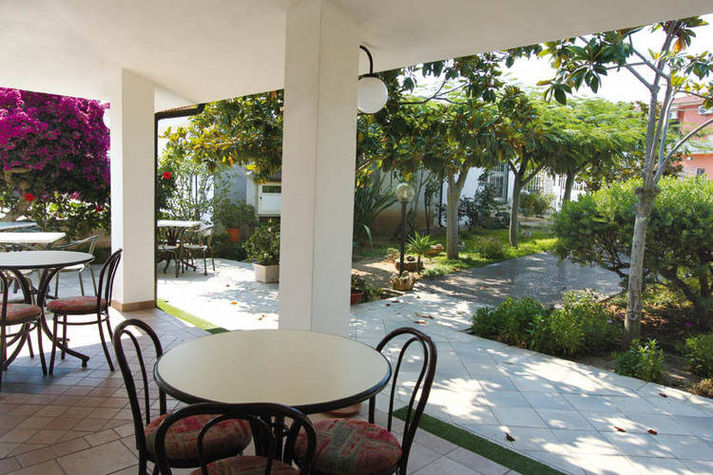 TerraceBalcony