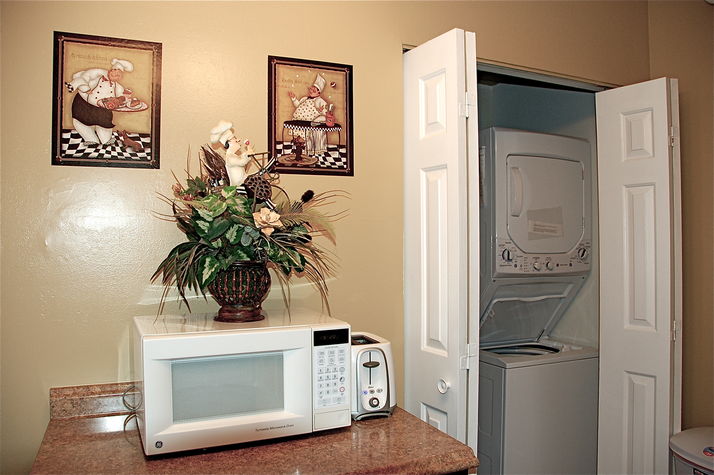 Washer/dryer