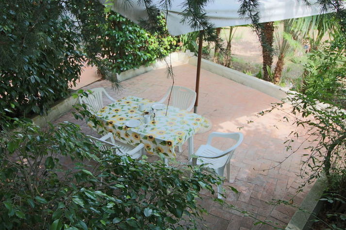 TerraceBalcony