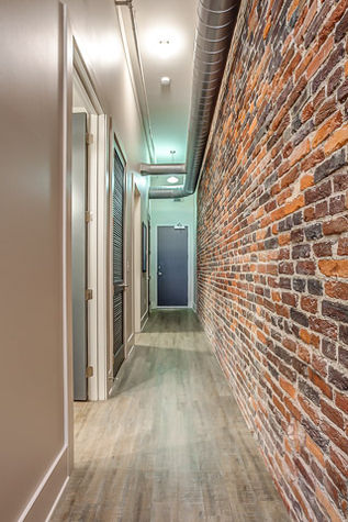 Hallway of Banner Lofts by Stay Alfred
Hallway of Banner Lofts by Stay Alfred