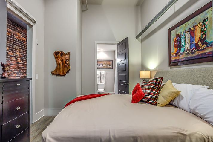 Bedroom of Banner Lofts by Stay Alfred
Bedroom of Banner Lofts by Stay Alfred