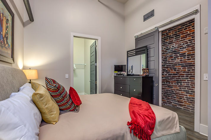 Bedroom of Banner Lofts by Stay Alfred
Bedroom of Banner Lofts by Stay Alfred
