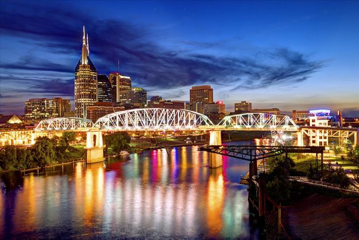 Nashville Skyline Stay Alfred
Nashville Skyline Stay Alfred