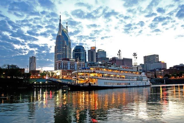 Nashville Stay Alfred
Nashville Stay Alfred