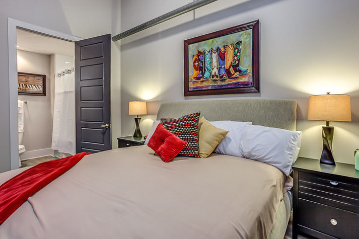 Bedroom of Banner Lofts by Stay Alfred
Bedroom of Banner Lofts by Stay Alfred