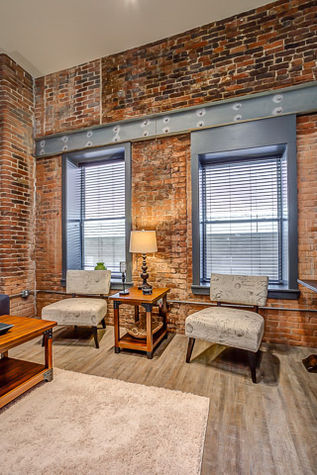 Living room of Banner Lofts by Stay Alfred
Living room of Banner Lofts by Stay Alfred