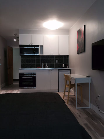 Apartment 4 Kitchen 