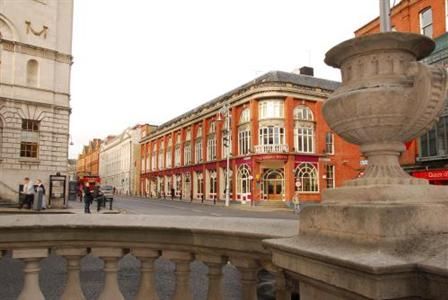 Dame Street itself is one of the most elegant streets in Dublin City Centre