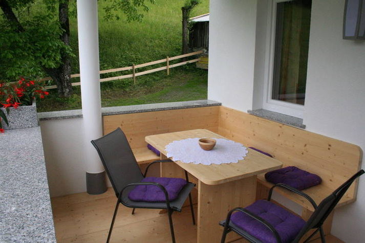 TerraceBalcony