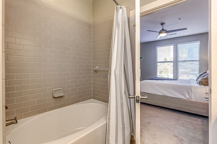 Bathroom and Bedroom
Bathroom and Bedroom