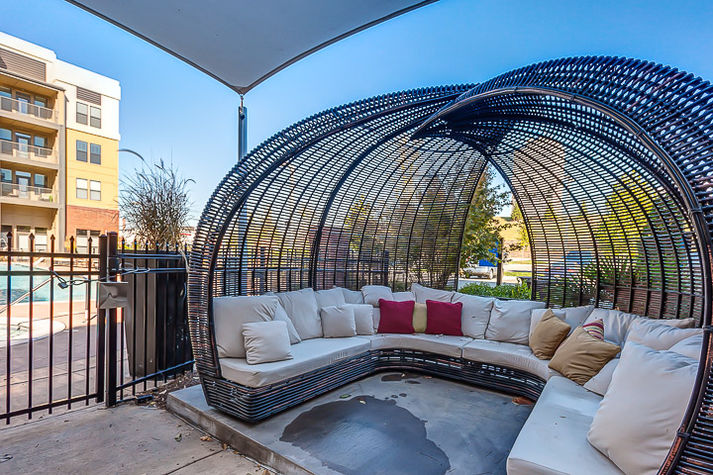 Outdoor Lounge by Stay Alfred
Outdoor Lounge by Stay Alfred