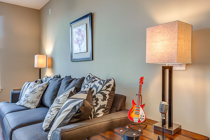 Living Room with Nashville Charm
Living Room with Nashville Charm
