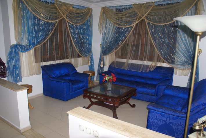 European style livingroom ground floor