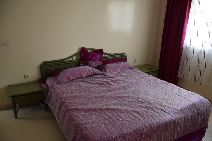 bedroom 1 - ground floor 