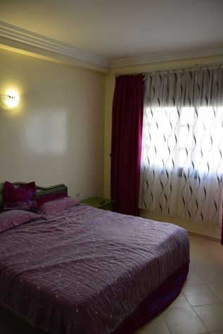 bedroom 1 - ground floor 