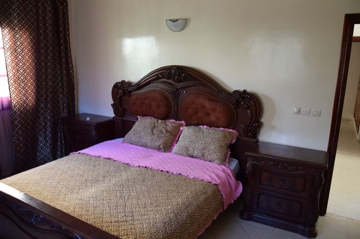 bedroom 2 - ground floor 