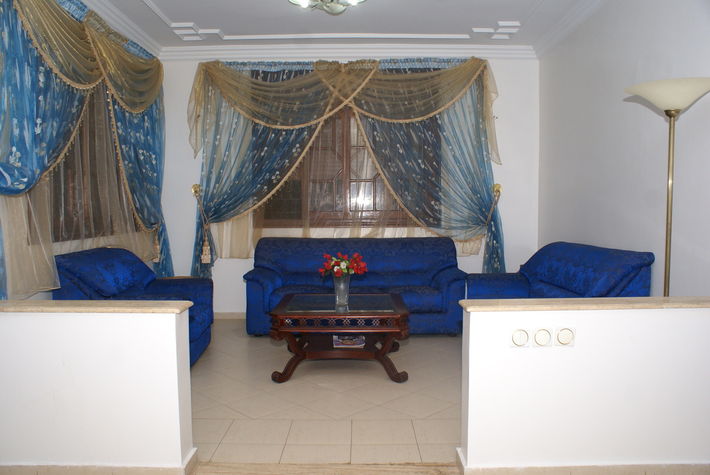 European style livingroom ground floor