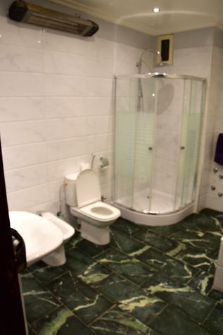 bathroom 2 - ground floor