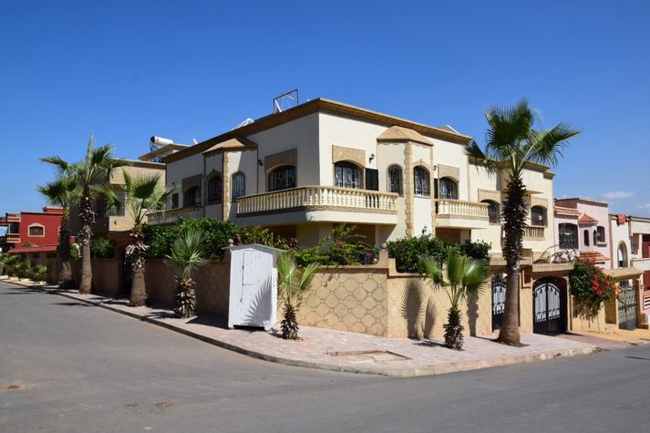 overview of property