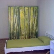 bamboe bedroom 2 beds casa fuga